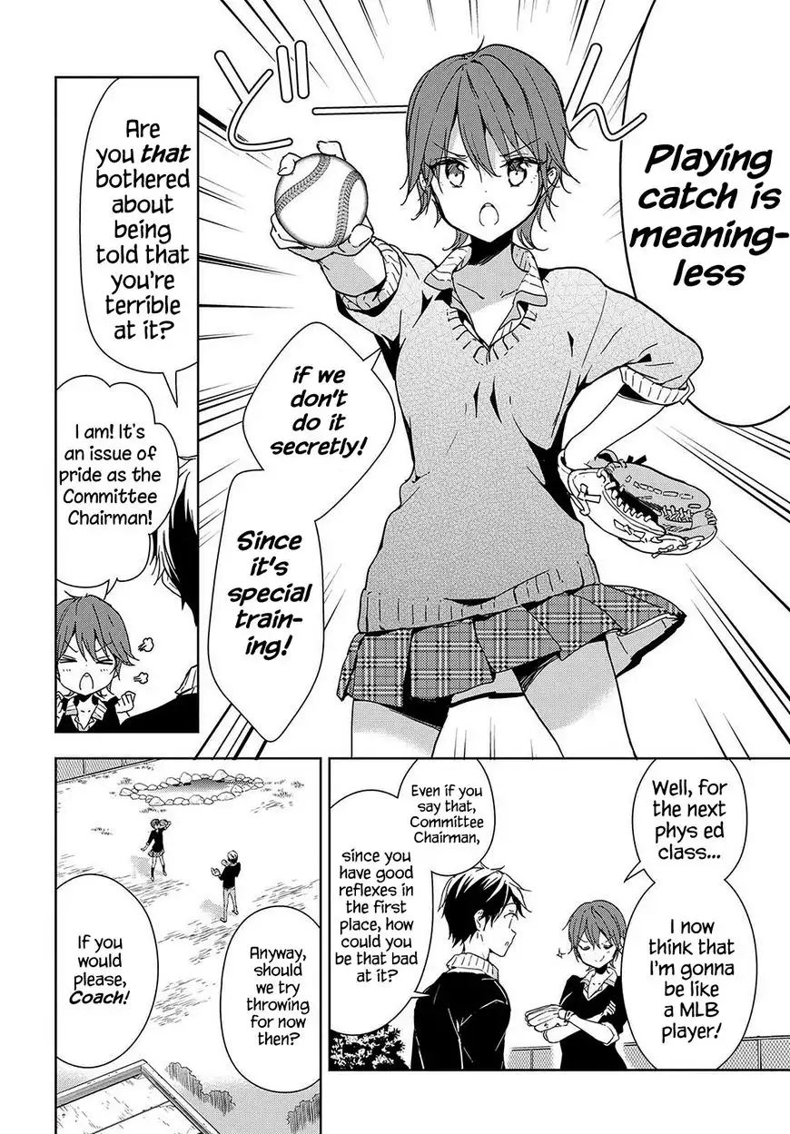 Masamune-kun no Revenge Chapter 39.6 4